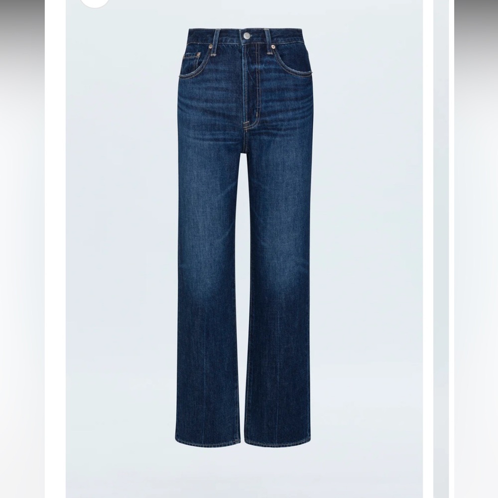 Pistola Cassie High Rise Straight Leg Jean 26 NWT